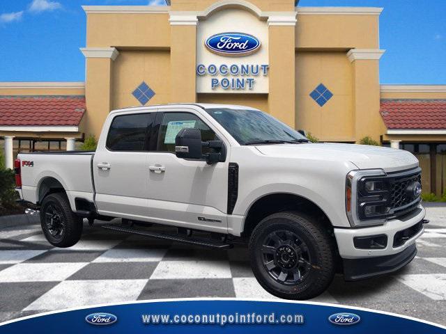 new 2024 Ford F-250 car, priced at $88,805