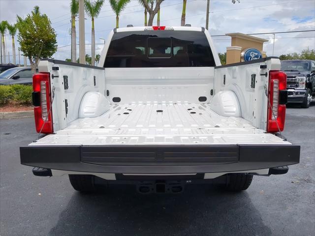 new 2024 Ford F-250 car, priced at $88,805