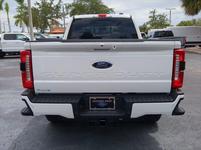 new 2024 Ford F-250 car, priced at $88,805