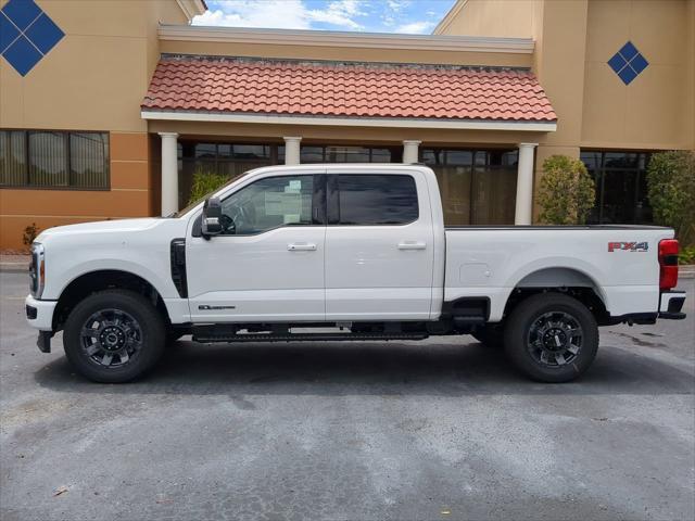 new 2024 Ford F-250 car, priced at $88,805