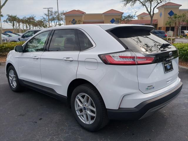 used 2022 Ford Edge car, priced at $23,599