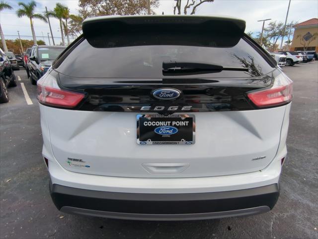 used 2022 Ford Edge car, priced at $23,599