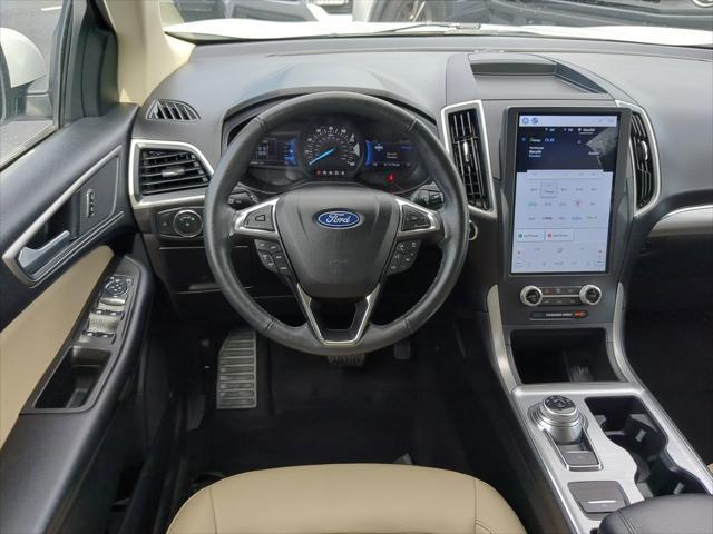 used 2022 Ford Edge car, priced at $23,599