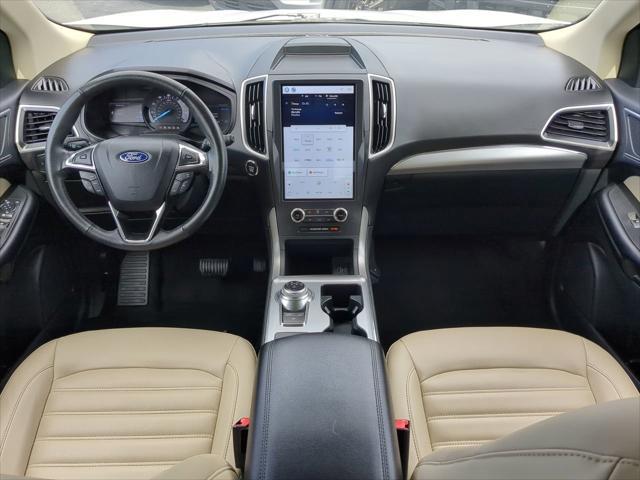 used 2022 Ford Edge car, priced at $23,599