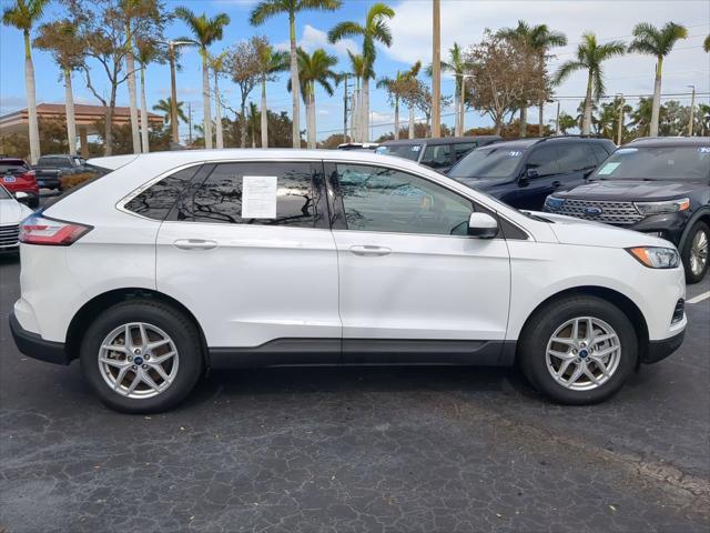 used 2022 Ford Edge car, priced at $23,599