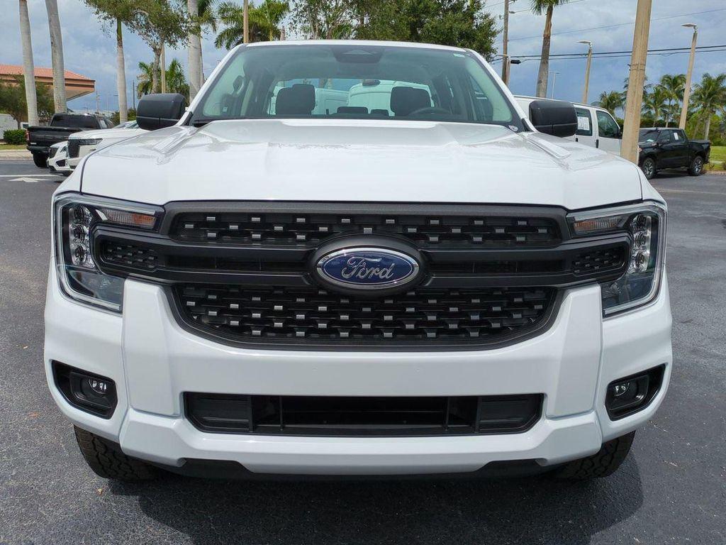 new 2025 Ford Ranger car, priced at $33,150