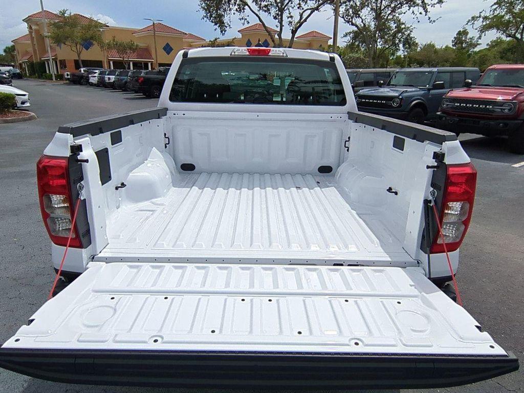 new 2025 Ford Ranger car, priced at $33,150