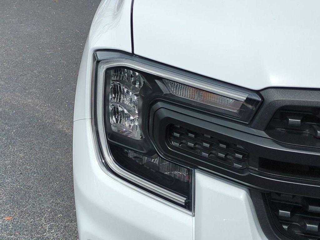 new 2025 Ford Ranger car, priced at $33,150