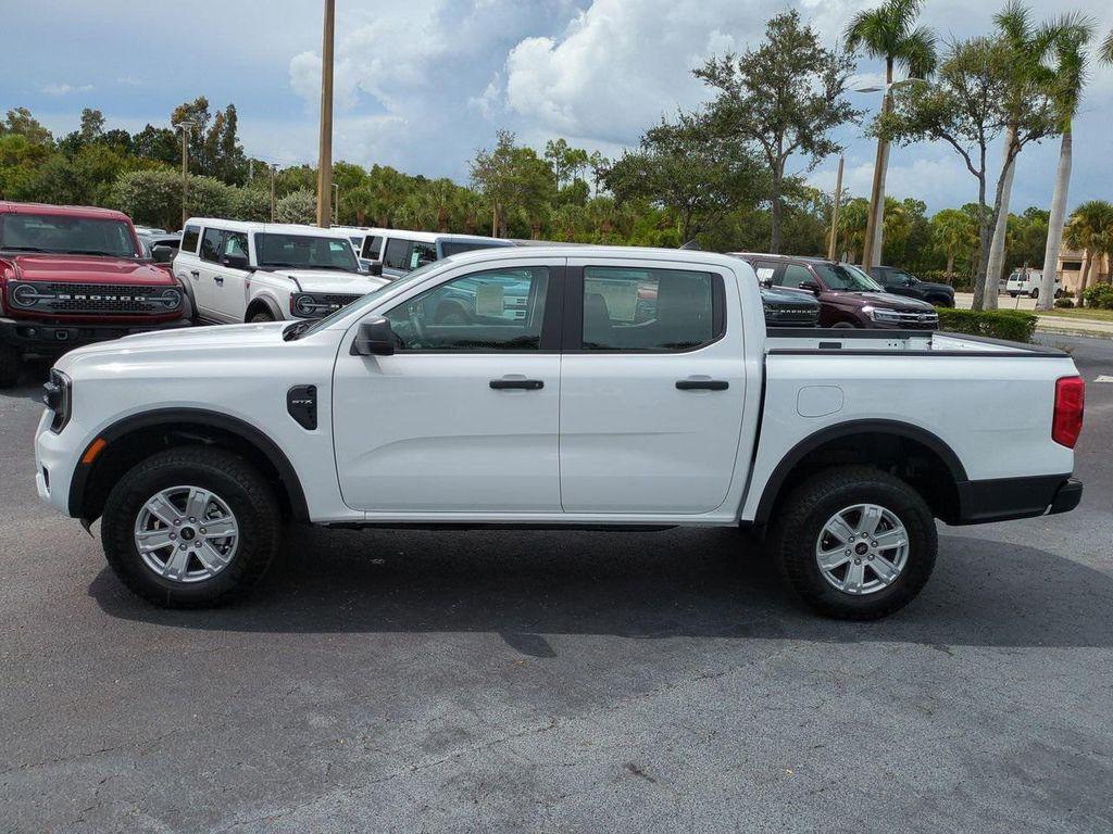new 2025 Ford Ranger car, priced at $33,150