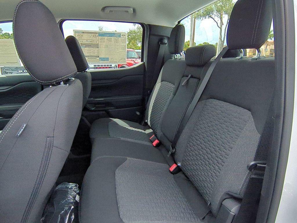 new 2025 Ford Ranger car, priced at $33,150