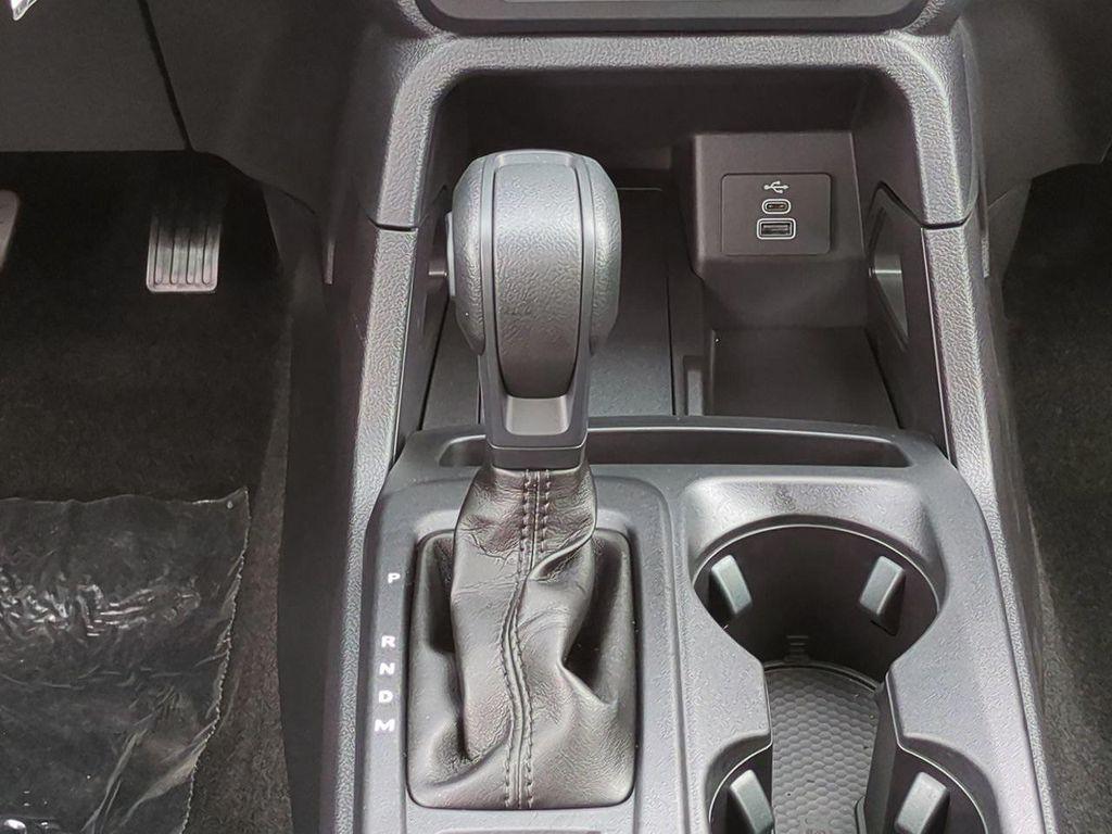 new 2025 Ford Ranger car, priced at $33,150