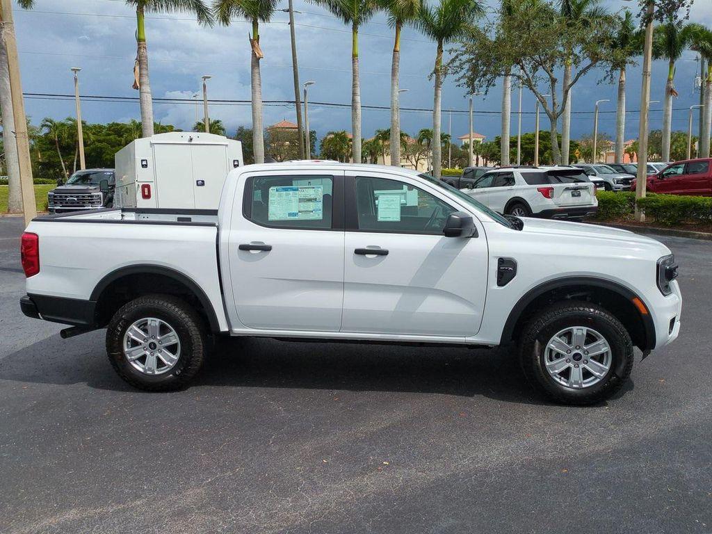 new 2025 Ford Ranger car, priced at $33,150