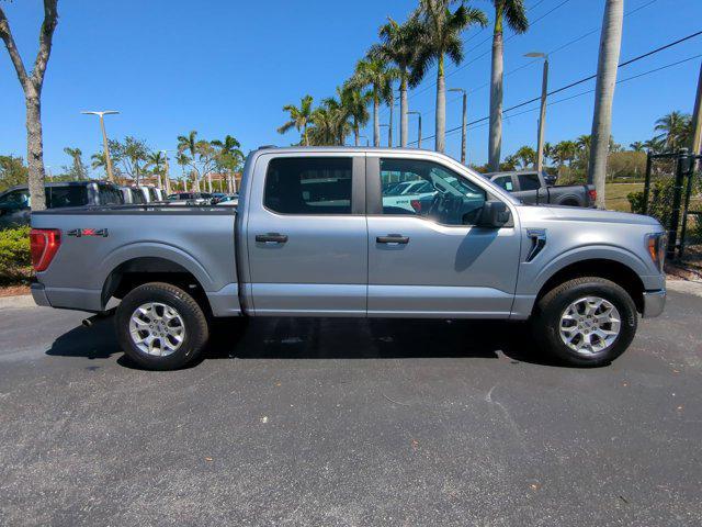 used 2023 Ford F-150 car, priced at $39,523
