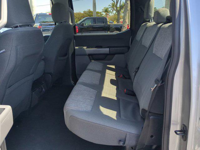 used 2023 Ford F-150 car, priced at $39,523