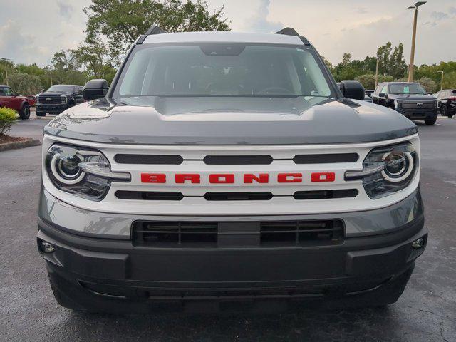 new 2024 Ford Bronco Sport car