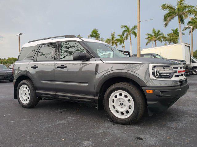 new 2024 Ford Bronco Sport car
