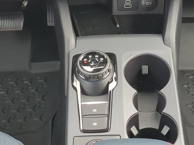 new 2024 Ford Bronco Sport car