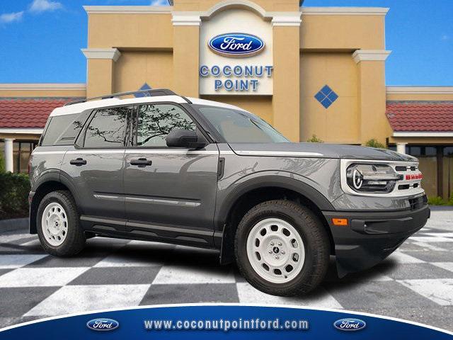 new 2024 Ford Bronco Sport car, priced at $29,508