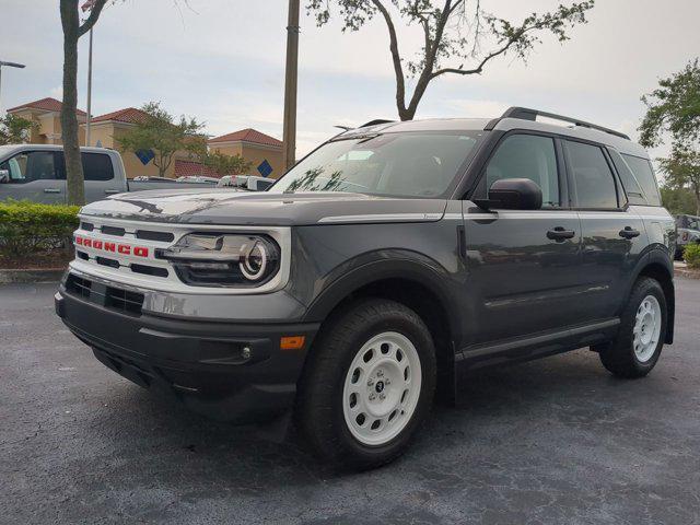 new 2024 Ford Bronco Sport car