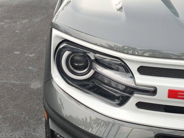 new 2024 Ford Bronco Sport car