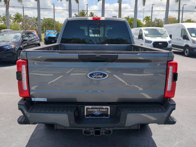 new 2025 Ford F-250 car, priced at $71,225