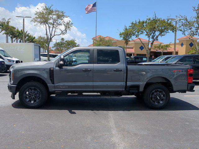 new 2025 Ford F-250 car, priced at $71,225