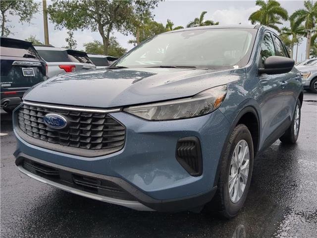 new 2024 Ford Escape car, priced at $30,985