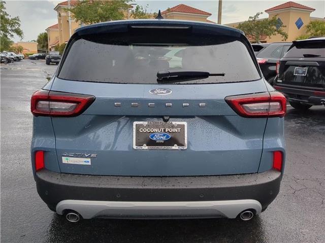 new 2024 Ford Escape car, priced at $30,985