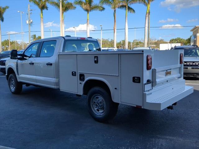 new 2024 Ford F-250 car, priced at $66,255