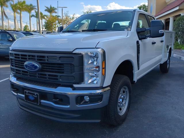 new 2024 Ford F-250 car, priced at $66,255