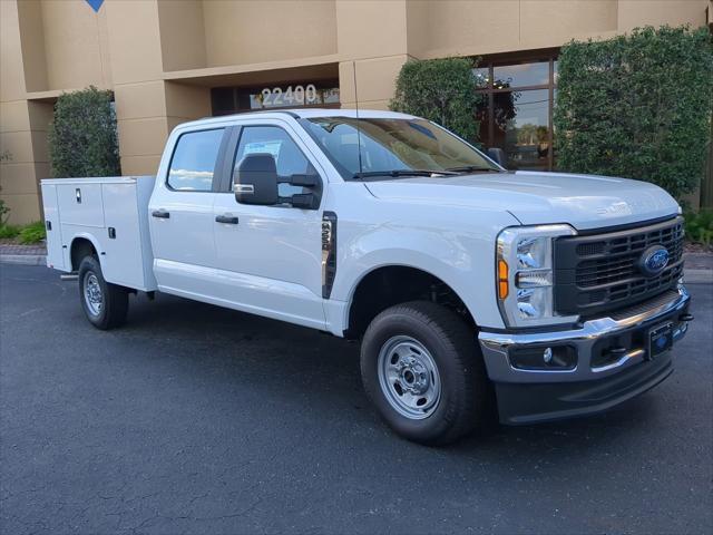 new 2024 Ford F-250 car, priced at $66,255