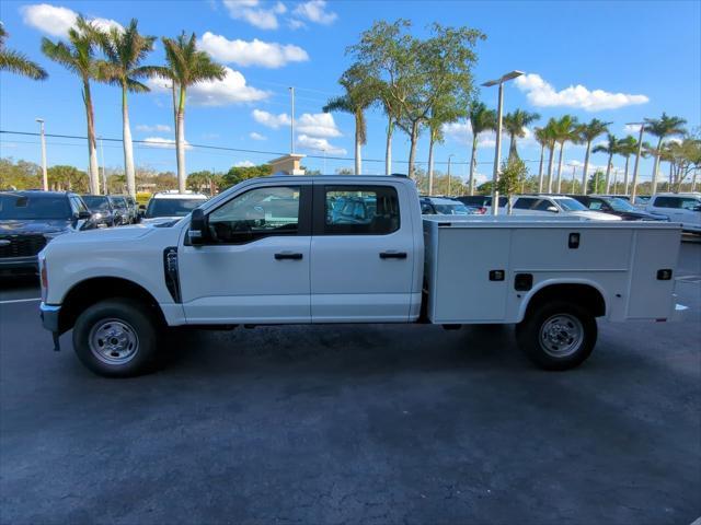 new 2024 Ford F-250 car, priced at $66,255