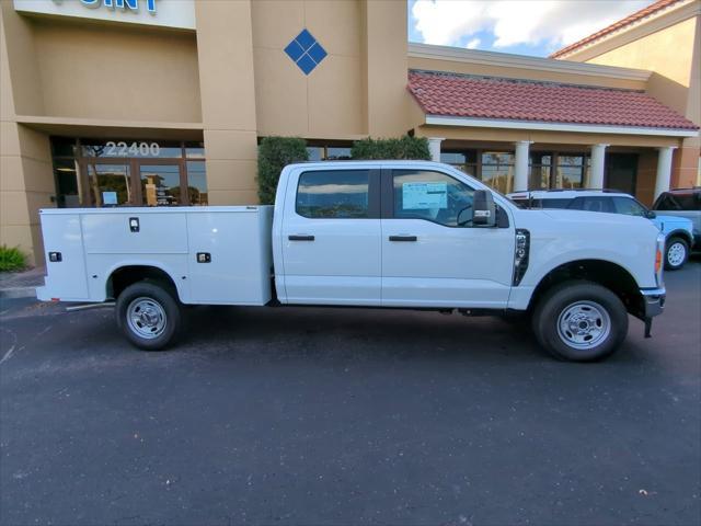 new 2024 Ford F-250 car, priced at $66,255