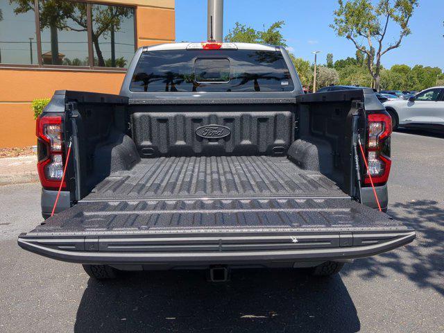 new 2025 Ford Ranger car, priced at $41,798