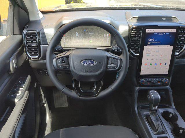 new 2025 Ford Ranger car, priced at $41,798