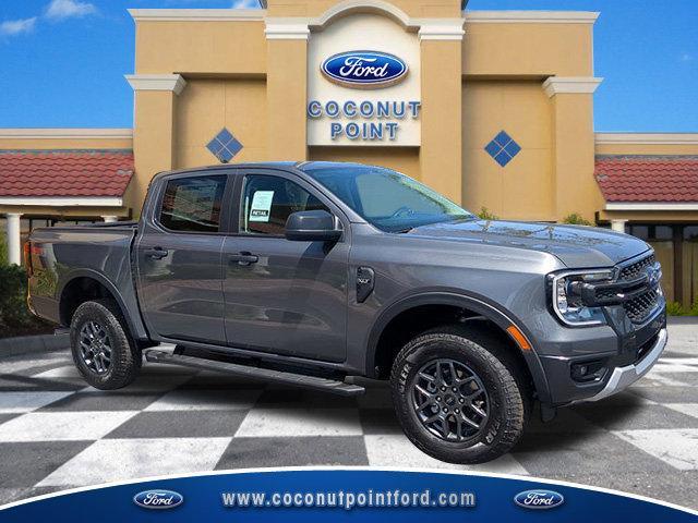 new 2025 Ford Ranger car, priced at $41,798