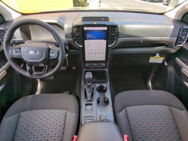 new 2025 Ford Ranger car, priced at $41,798