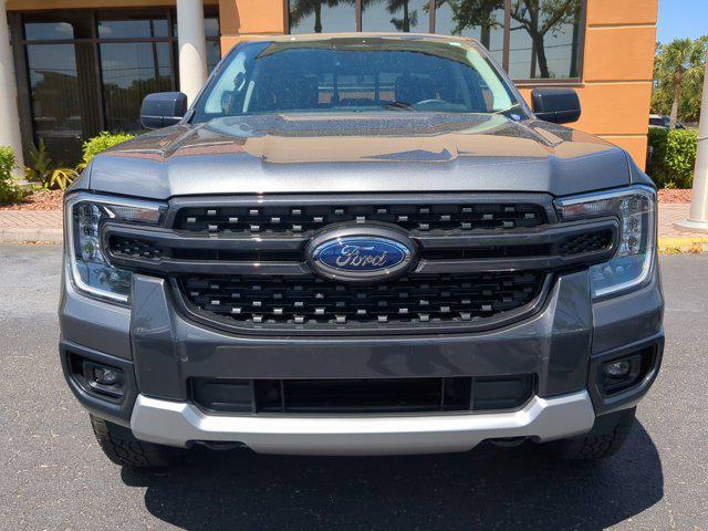 new 2025 Ford Ranger car, priced at $41,798