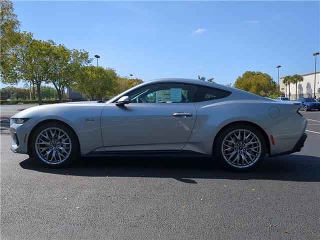 new 2024 Ford Mustang car, priced at $55,310