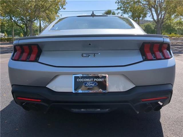 new 2024 Ford Mustang car, priced at $55,310