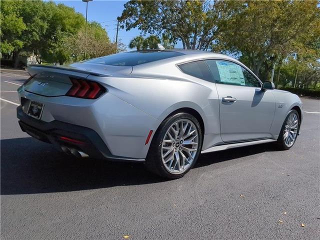 new 2024 Ford Mustang car, priced at $55,310