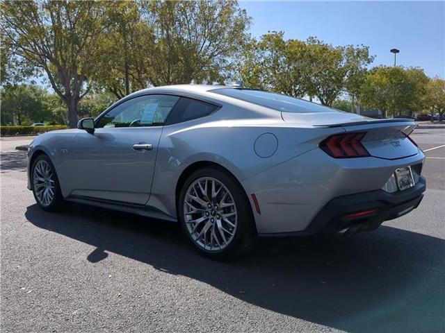 new 2024 Ford Mustang car, priced at $55,310