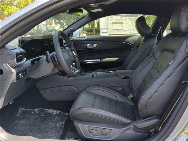 new 2024 Ford Mustang car, priced at $55,310