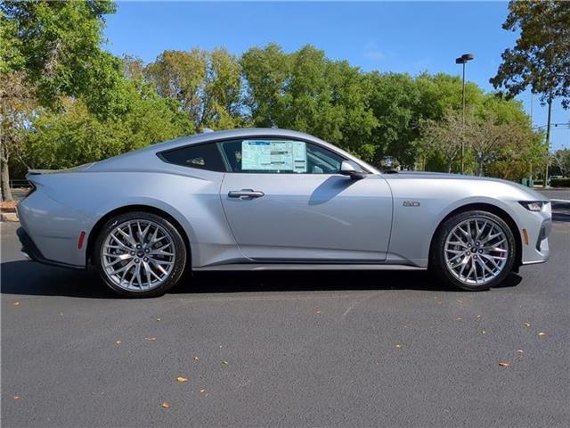 new 2024 Ford Mustang car, priced at $55,310