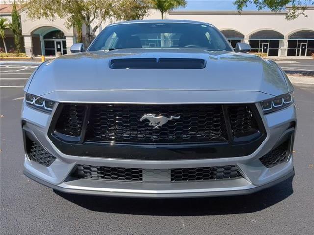 new 2024 Ford Mustang car, priced at $55,310