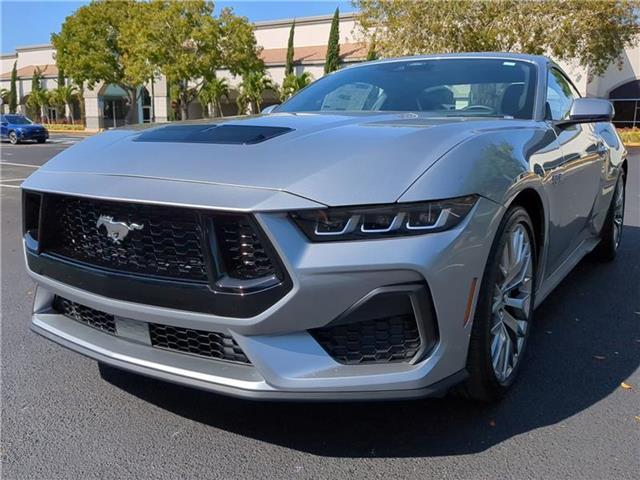 new 2024 Ford Mustang car, priced at $55,310