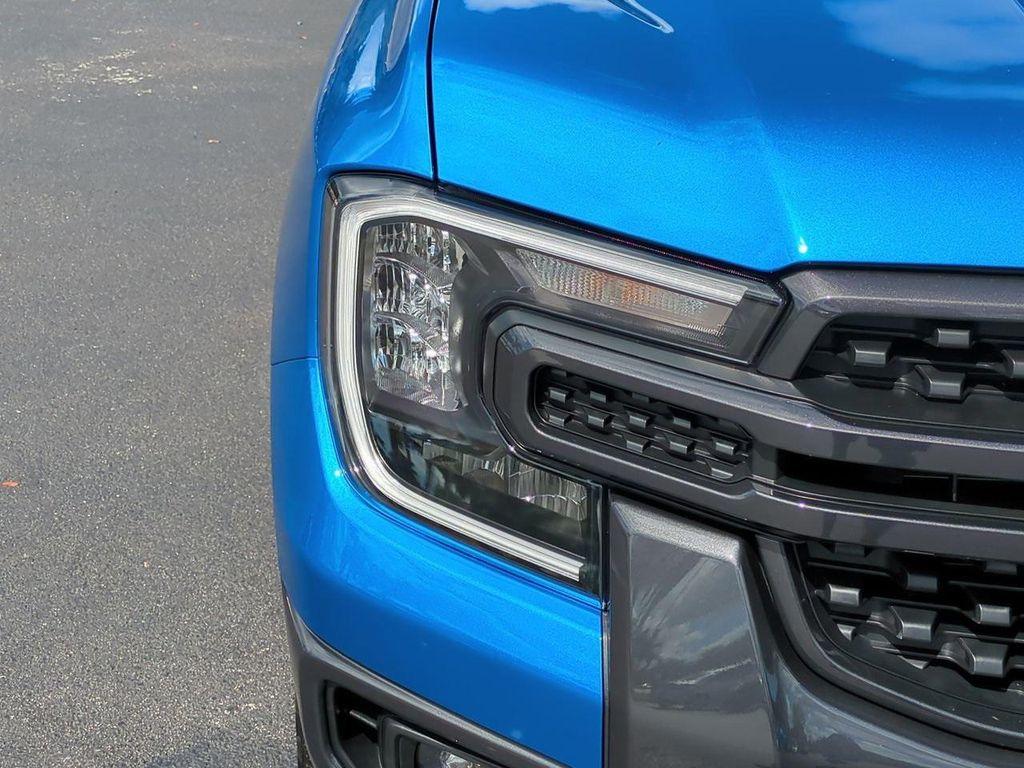 new 2025 Ford Ranger car, priced at $35,006