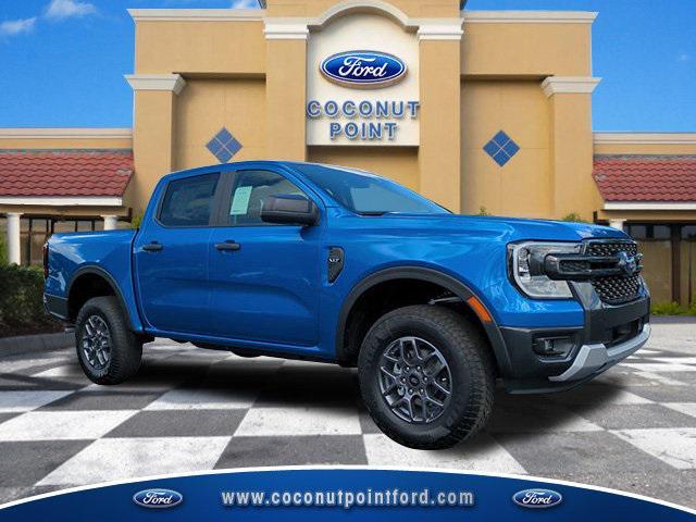 new 2025 Ford Ranger car, priced at $35,006
