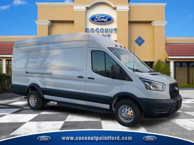 new 2024 Ford Transit-350 car, priced at $58,550