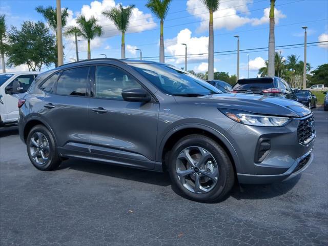 new 2024 Ford Escape car, priced at $34,820